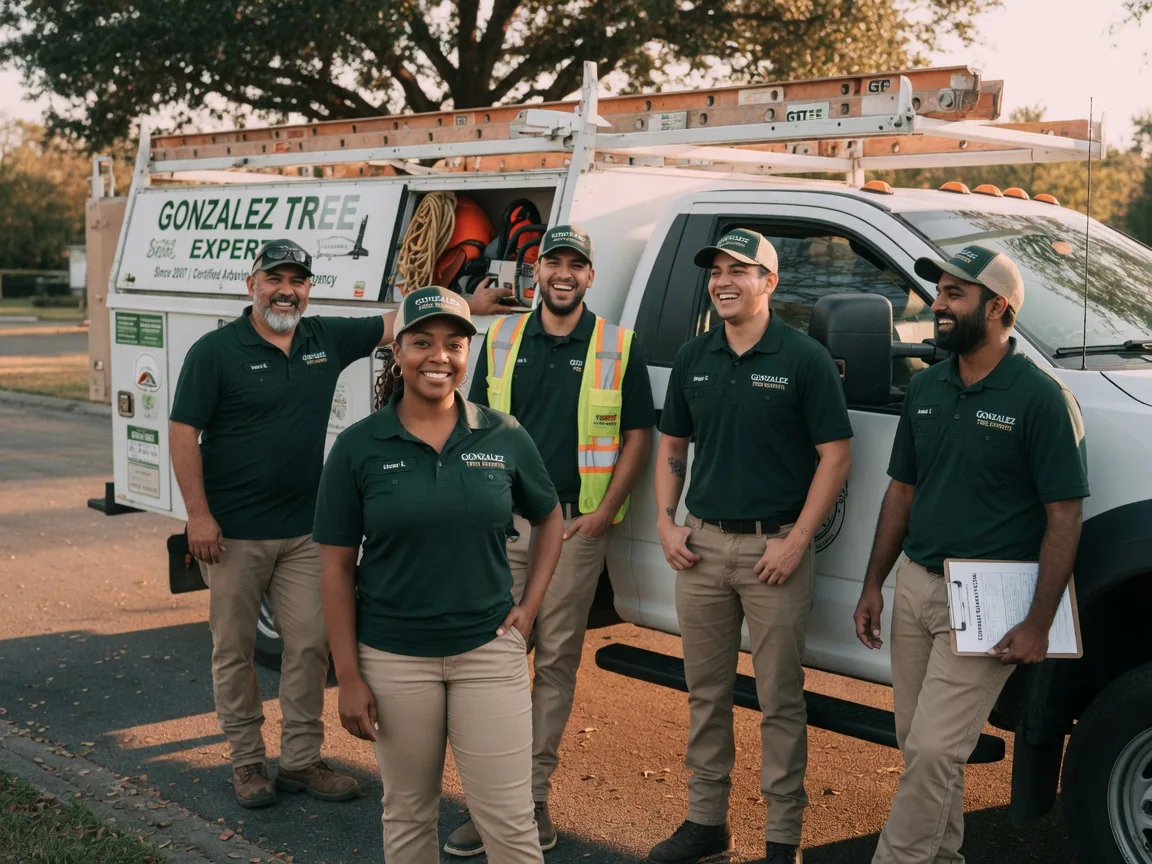 Tree Service company in Frederick, SD